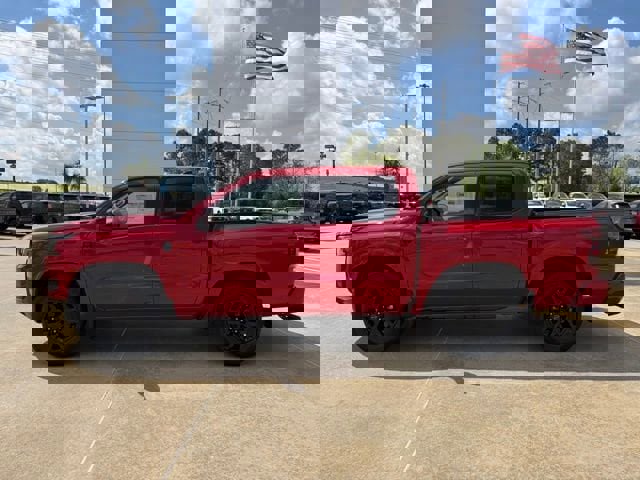 New 2026 Nissan Frontier SV image 2
