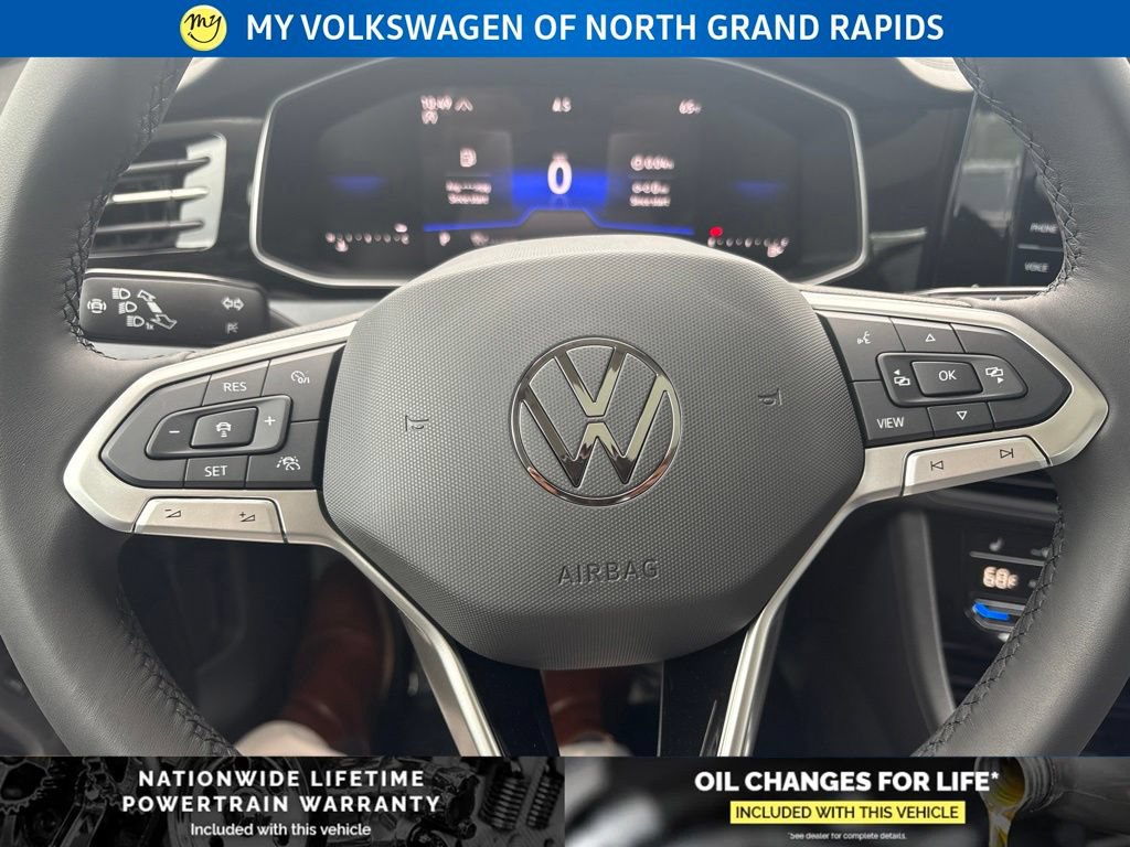 New 2026 Volkswagen Jetta SE FWD image 21