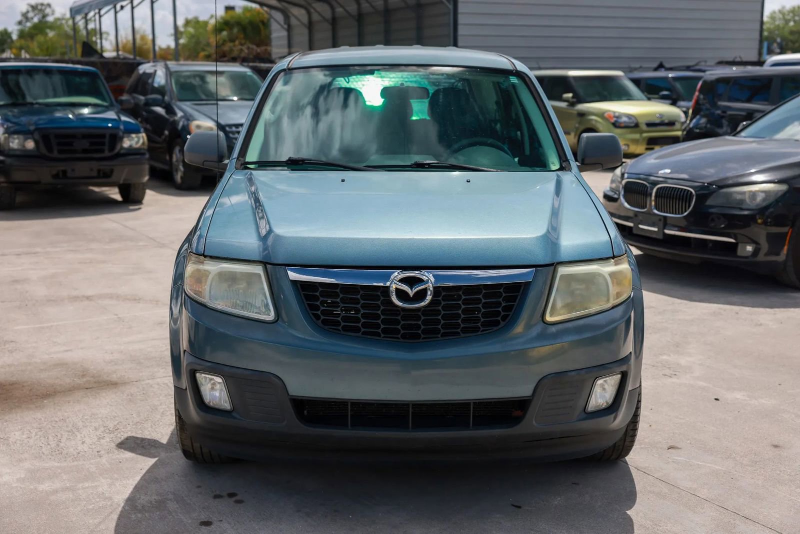 Used 2010 MAZDA Tribute i Sport image 11
