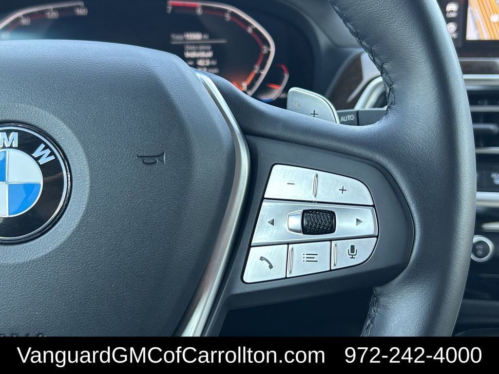 Used 2024 BMW X3 xDrive30i w/ Parking Assistance Package image 16