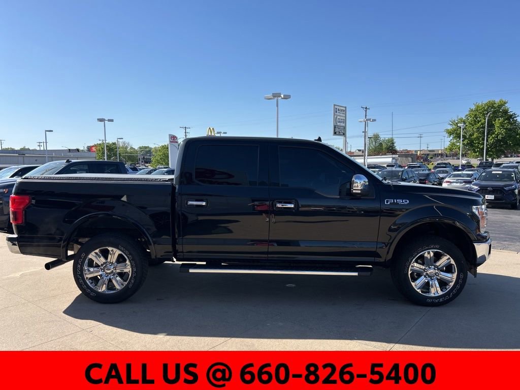 Used 2019 Ford F150 Lariat image 4