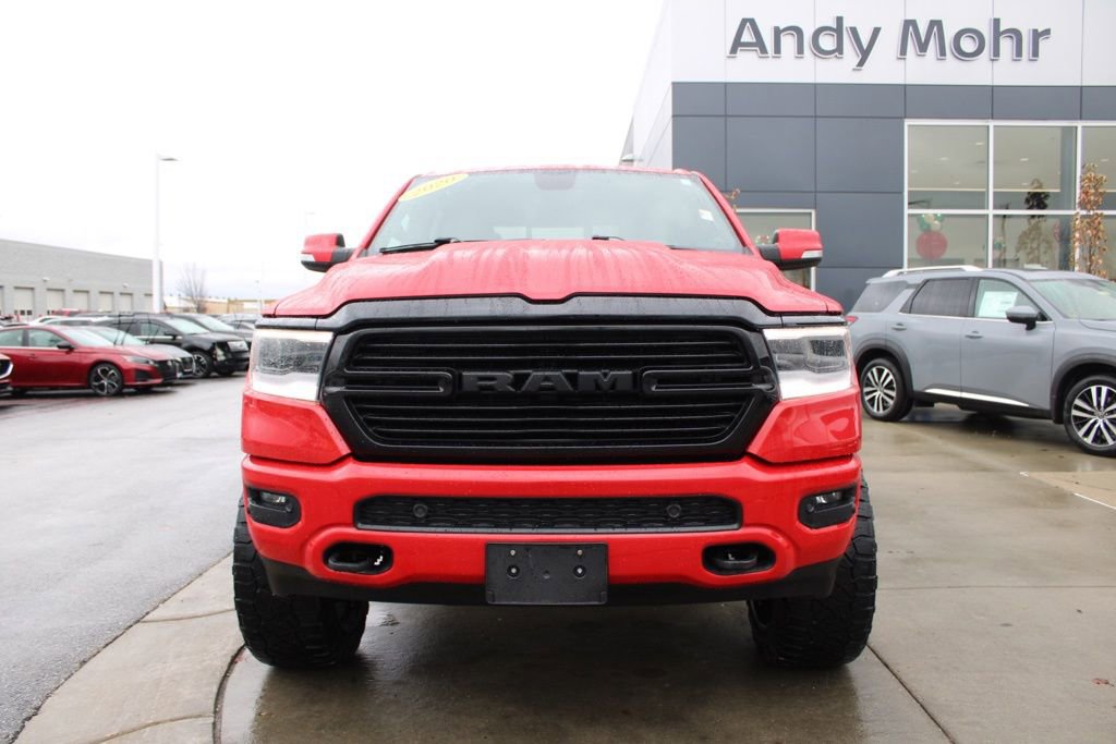 Used 2020 RAM 1500 Big Horn image 2