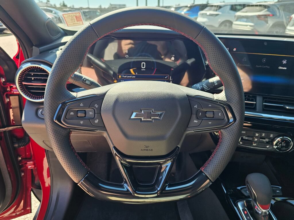 New 2026 Chevrolet Trax RS w/ Driver Confidence Package FWD image 11