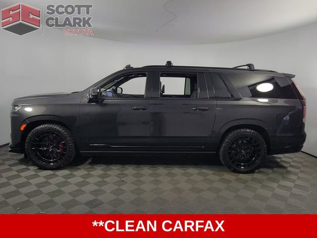 Used 2024 Cadillac Escalade ESV V image 4