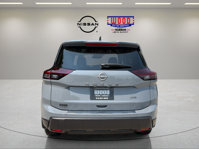 New 2026 Nissan Rogue SV w/ Cold Weather Package AWD/4WD image 3