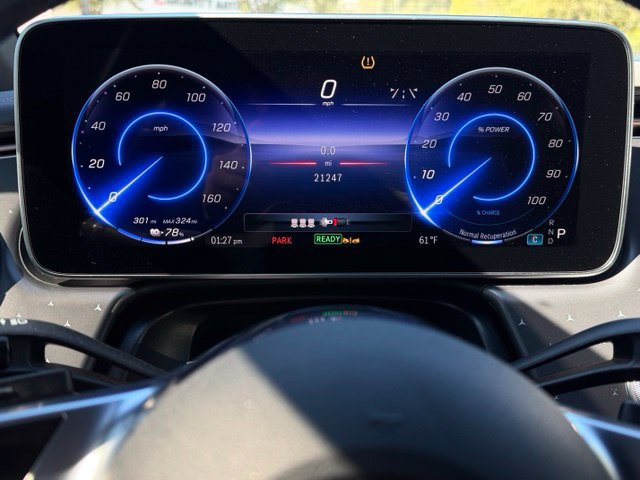 Used 2024 Mercedes-Benz EQE 350+ 4MATIC Sedan image 34