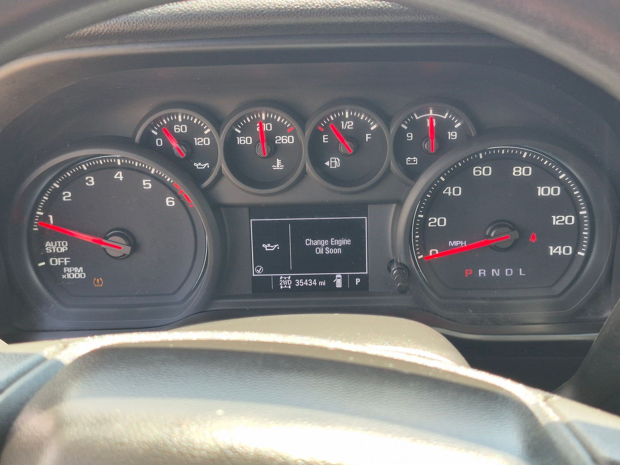 Used 2022 Chevrolet Silverado 1500 Custom AWD/4WD image 21