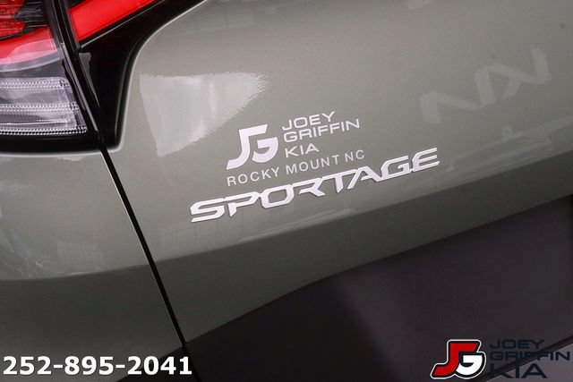 Certified 2023 Kia Sportage X-Line w/ X-Line Premium Package AWD/4WD image 10
