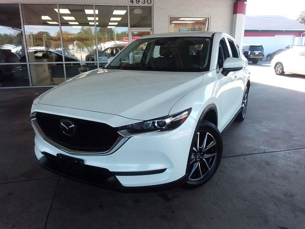 Used 2018 MAZDA CX-5 Touring w/ Preferred Equipment Package