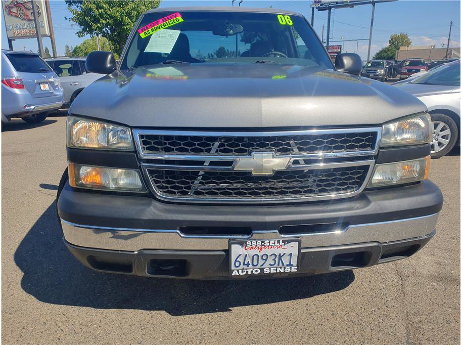 Used 2006 Chevrolet Silverado 1500 W/T image 5