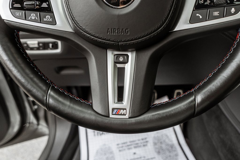 Used 2023 BMW X6 M w/ Competition Package image 33