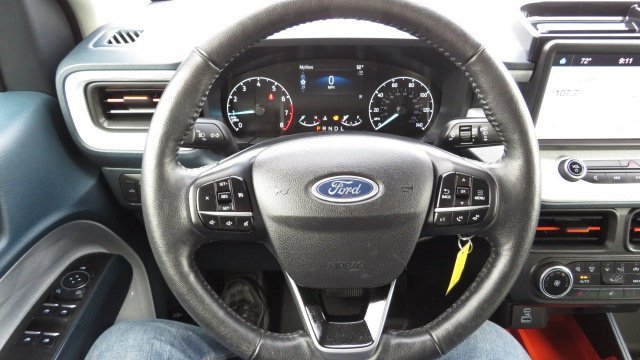 Certified 2022 Ford Maverick XLT w/ Equipment Group 300A Standard image 19