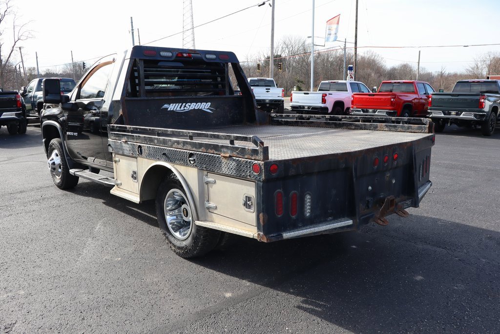 Used 2022 Chevrolet Silverado 3500 LT w/ Convenience Package image 22