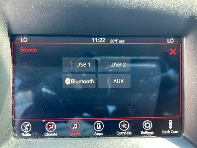 Used 2019 Dodge Durango SXT w/ Trailer Tow Group IV RWD image 25