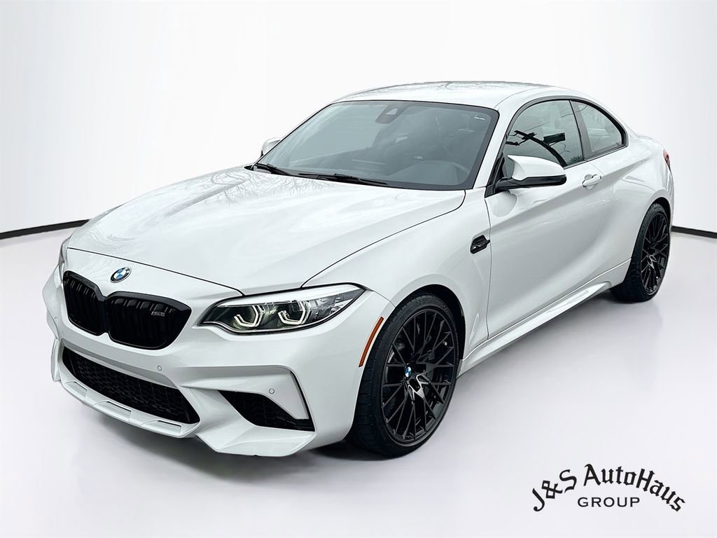 Used 2021 BMW M2 Competition w/ Executive Package image 3