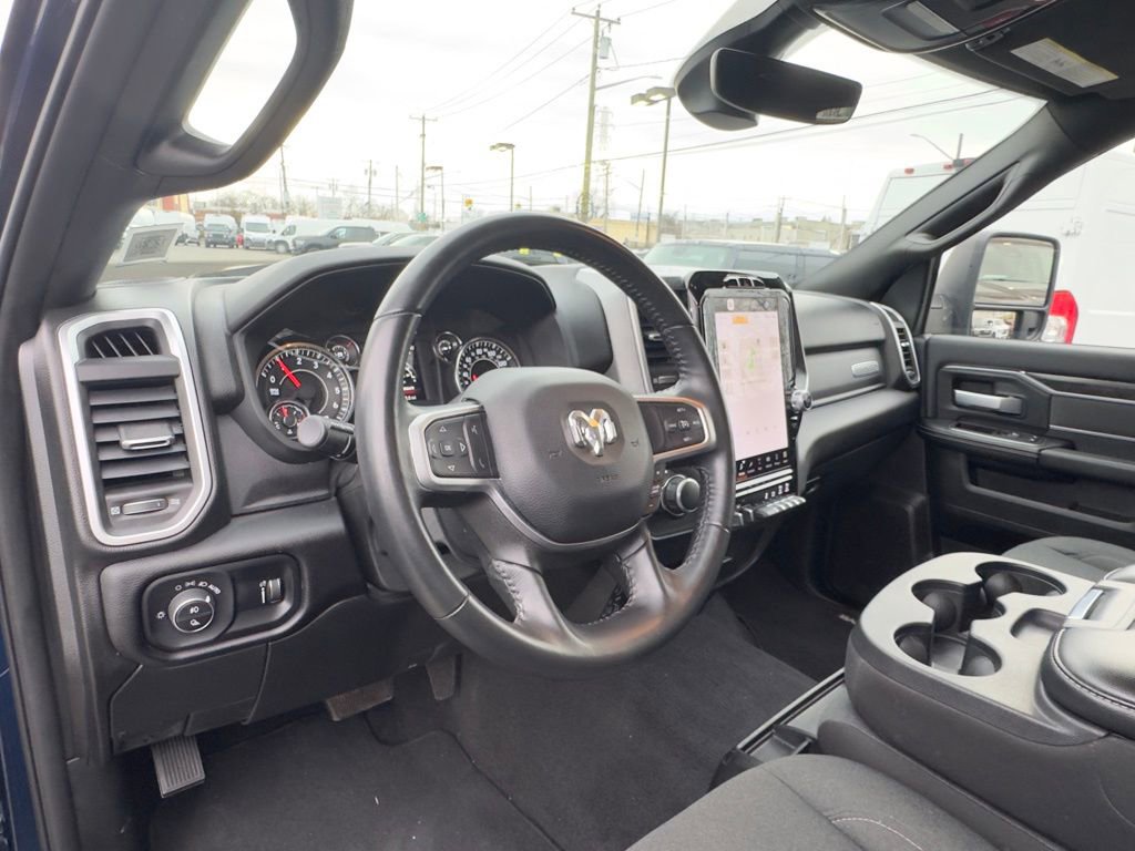 Certified 2024 RAM 2500 Big Horn w/ Night Edition image 13