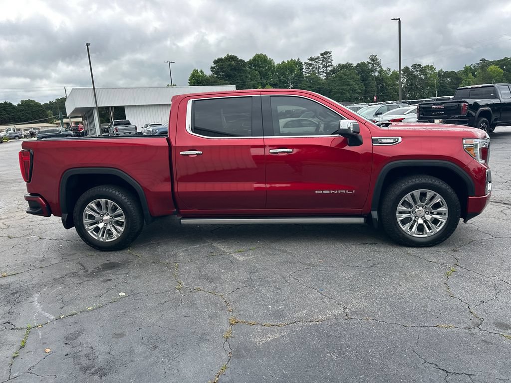 Used 2021 GMC Sierra 1500 Denali w/ Denali Ultimate Package AWD/4WD image 5