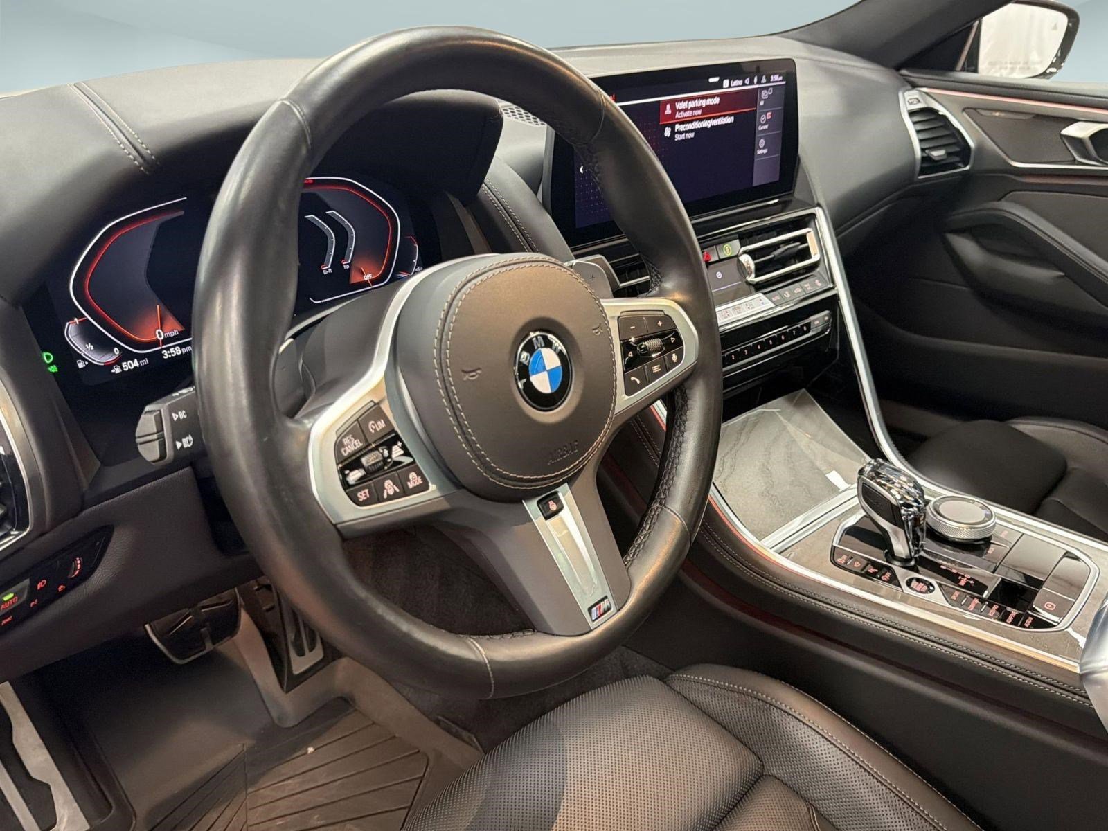 Certified 2023 BMW 840i Gran Coupe xDrive image 4