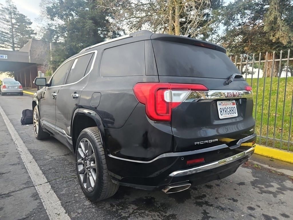 Used 2020 GMC Acadia Denali w/ Trailering Package image 9