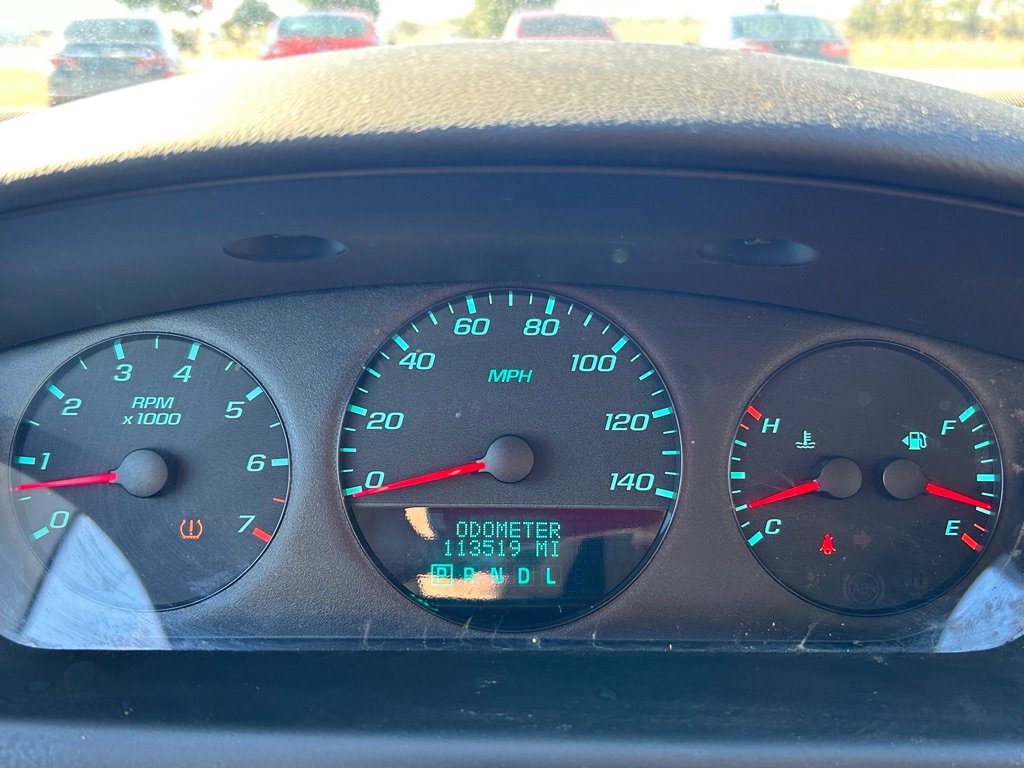 Used 2016 Chevrolet Impala Limited LS image 19