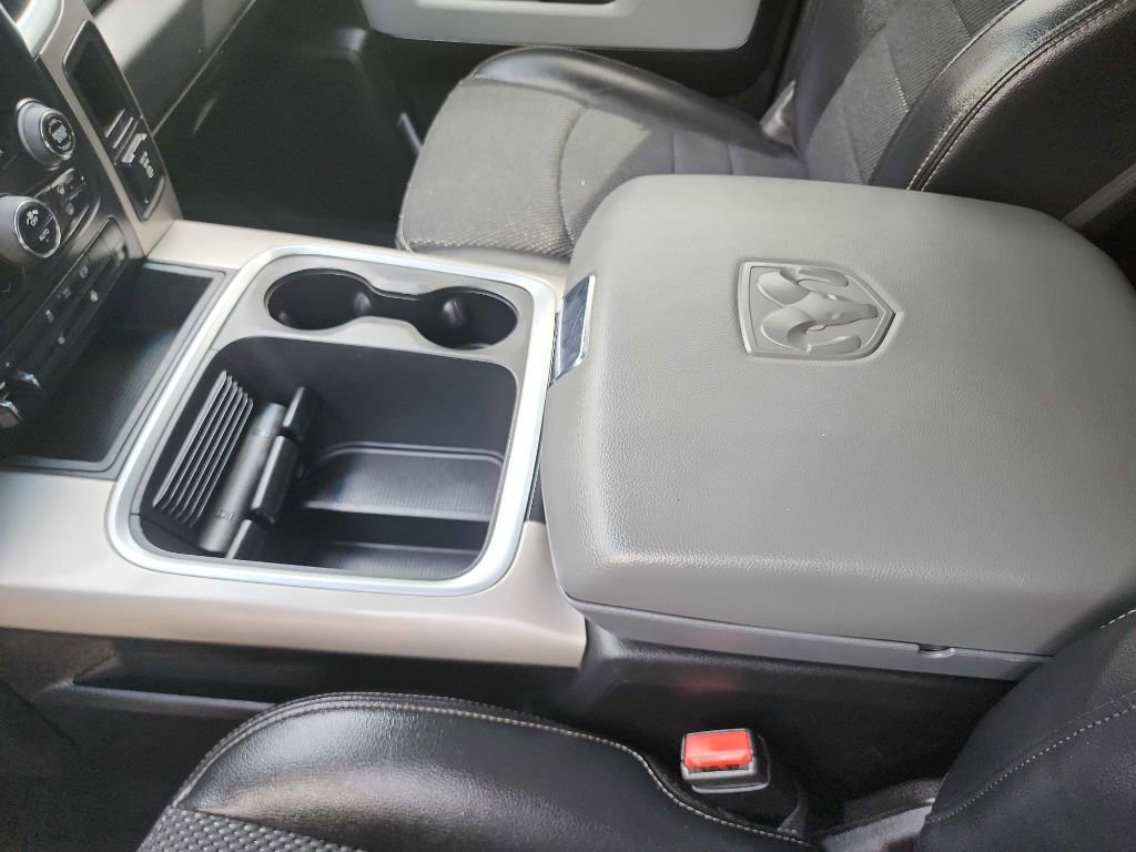 Used 2018 RAM 2500 Lone Star AWD/4WD image 27