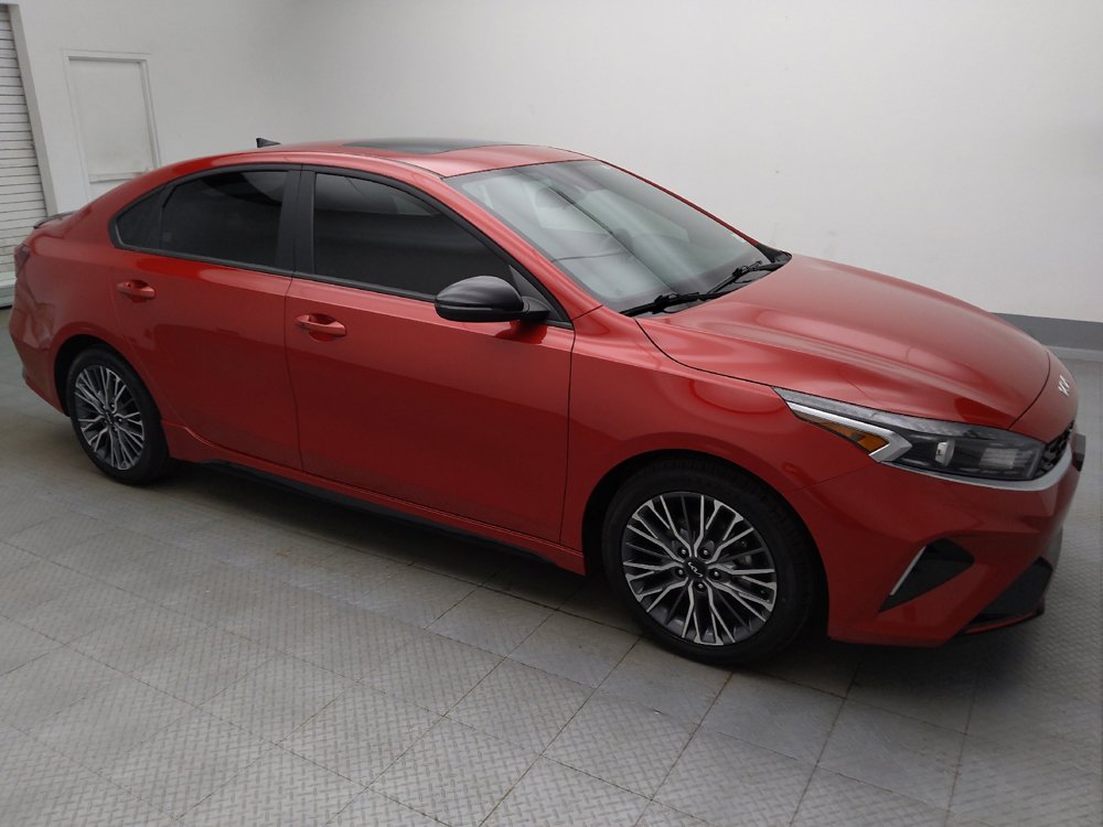 Used 2024 Kia Forte GT-Line w/ GT-Line Premium Package FWD image 11