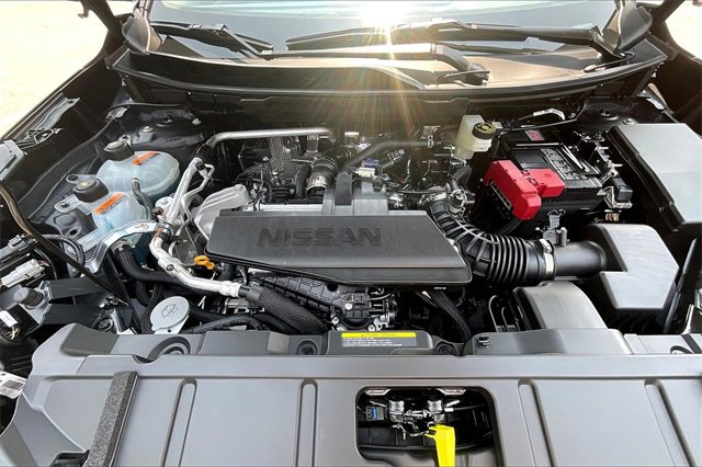 New 2026 Nissan Rogue S image 11