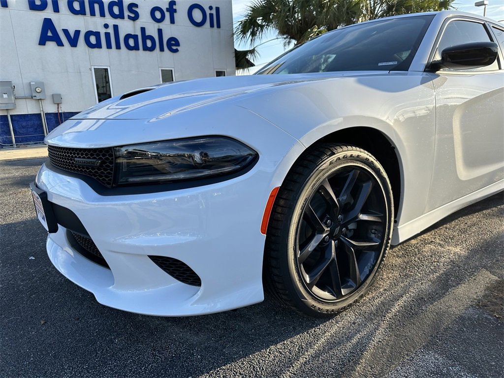 New 2023 Dodge Charger GT w/ Blacktop Package image 10