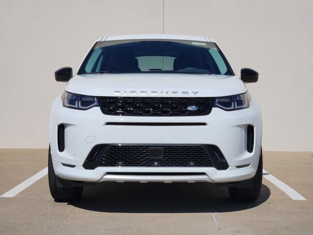 Used 2025 Land Rover Discovery Sport S AWD/4WD image 2