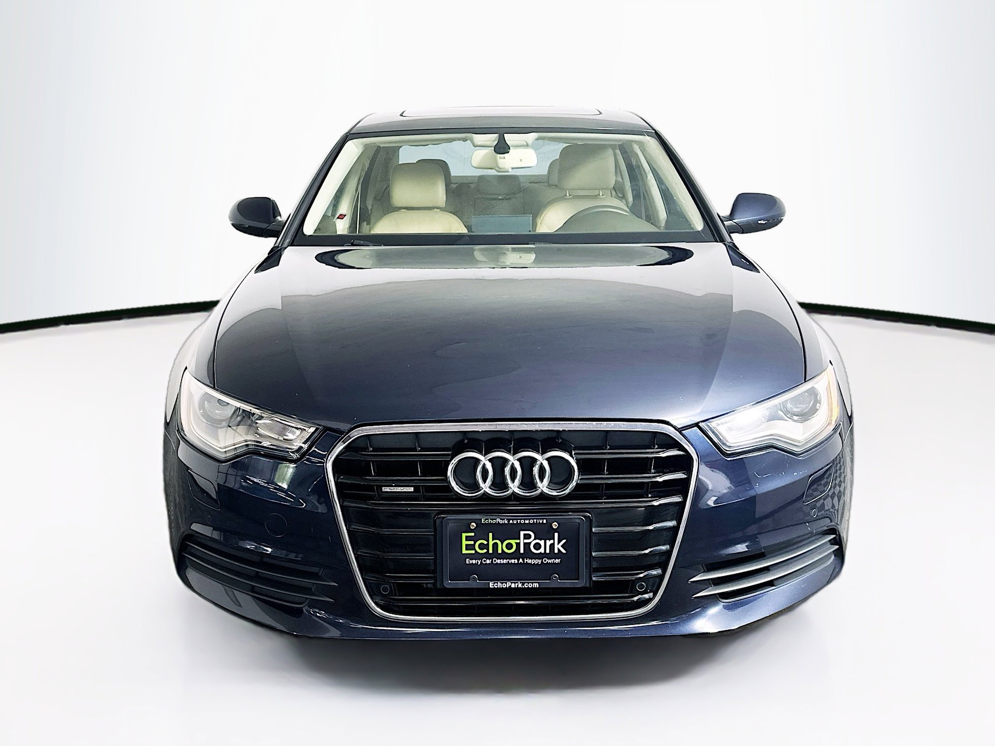 Used 2014 Audi A6 3.0T Premium Plus AWD/4WD image 2