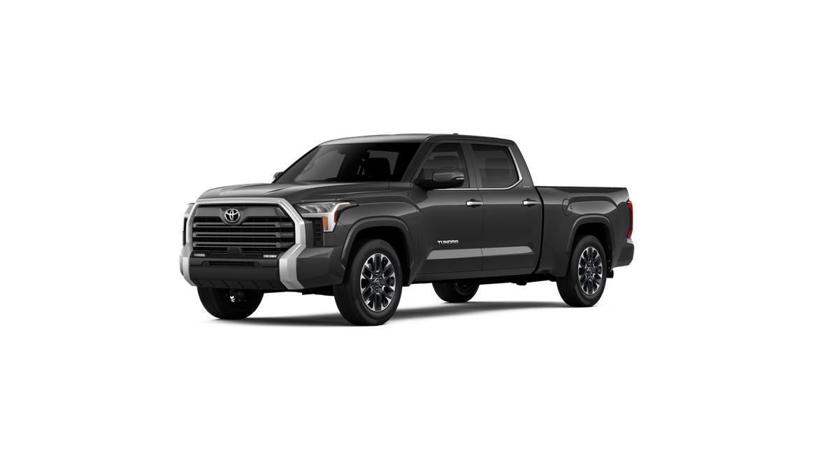 New 2026 Toyota Tundra Limited image 1