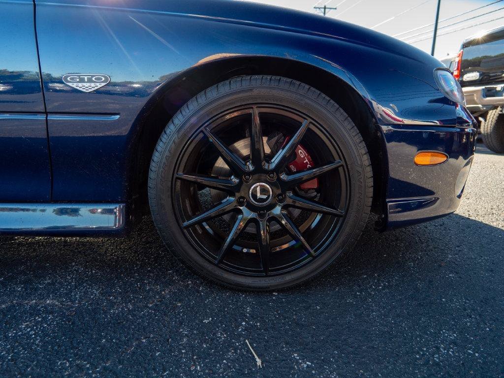 Used 2005 Pontiac GTO RWD image 9