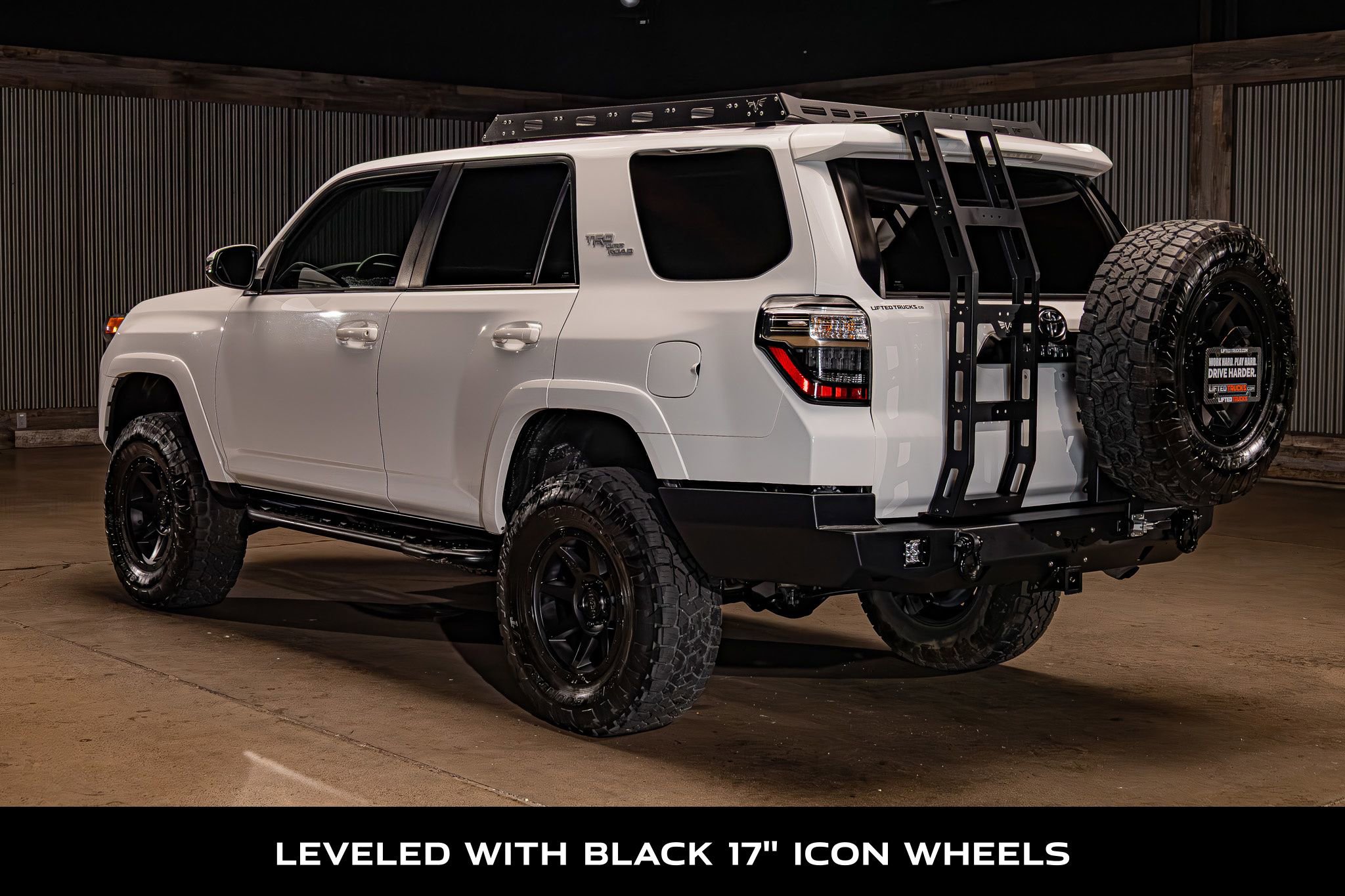 Used 2023 Toyota 4Runner TRD Off-Road Premium w/ Moonroof Package AWD/4WD image 6