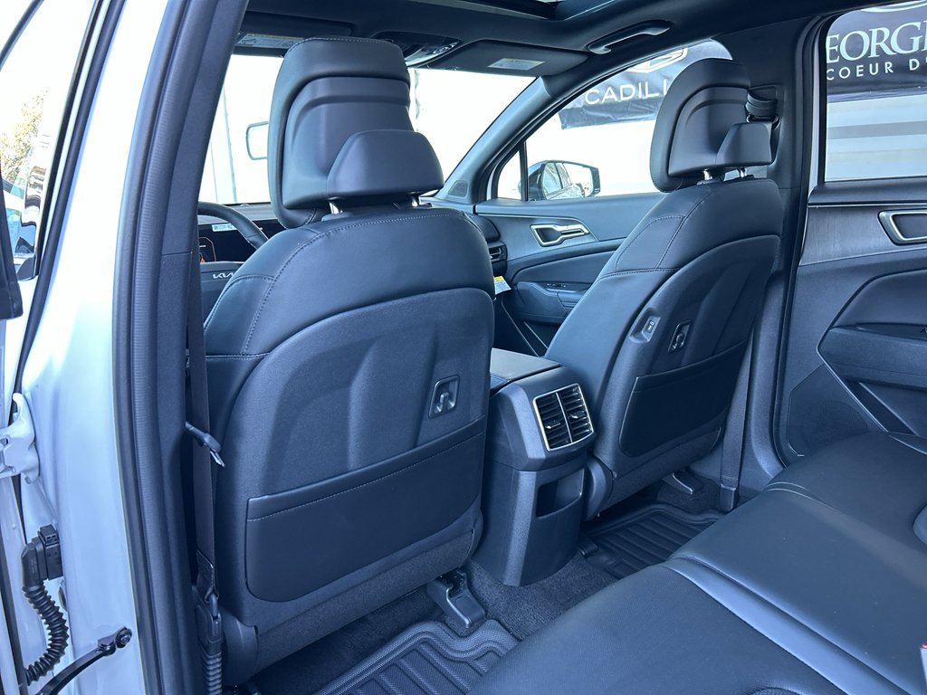 New 2026 Kia Sportage X-Line AWD/4WD image 13
