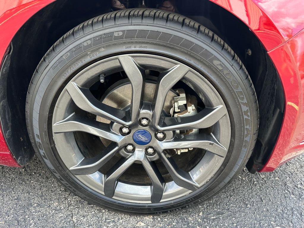 Used 2018 Ford Fusion S w/ Equipment Group 101A FWD image 28