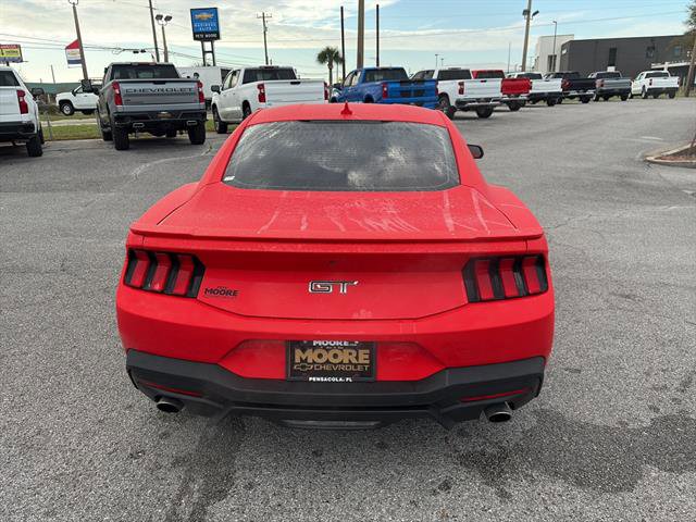 Used 2025 Ford Mustang GT RWD image 6