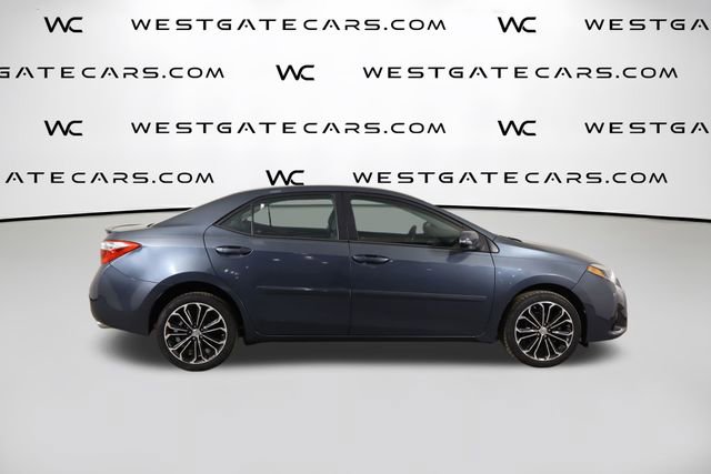 Used 2016 Toyota Corolla S image 41