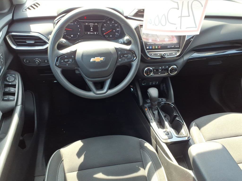 Certified 2023 Chevrolet TrailBlazer LT w/ Convenience Package image 10