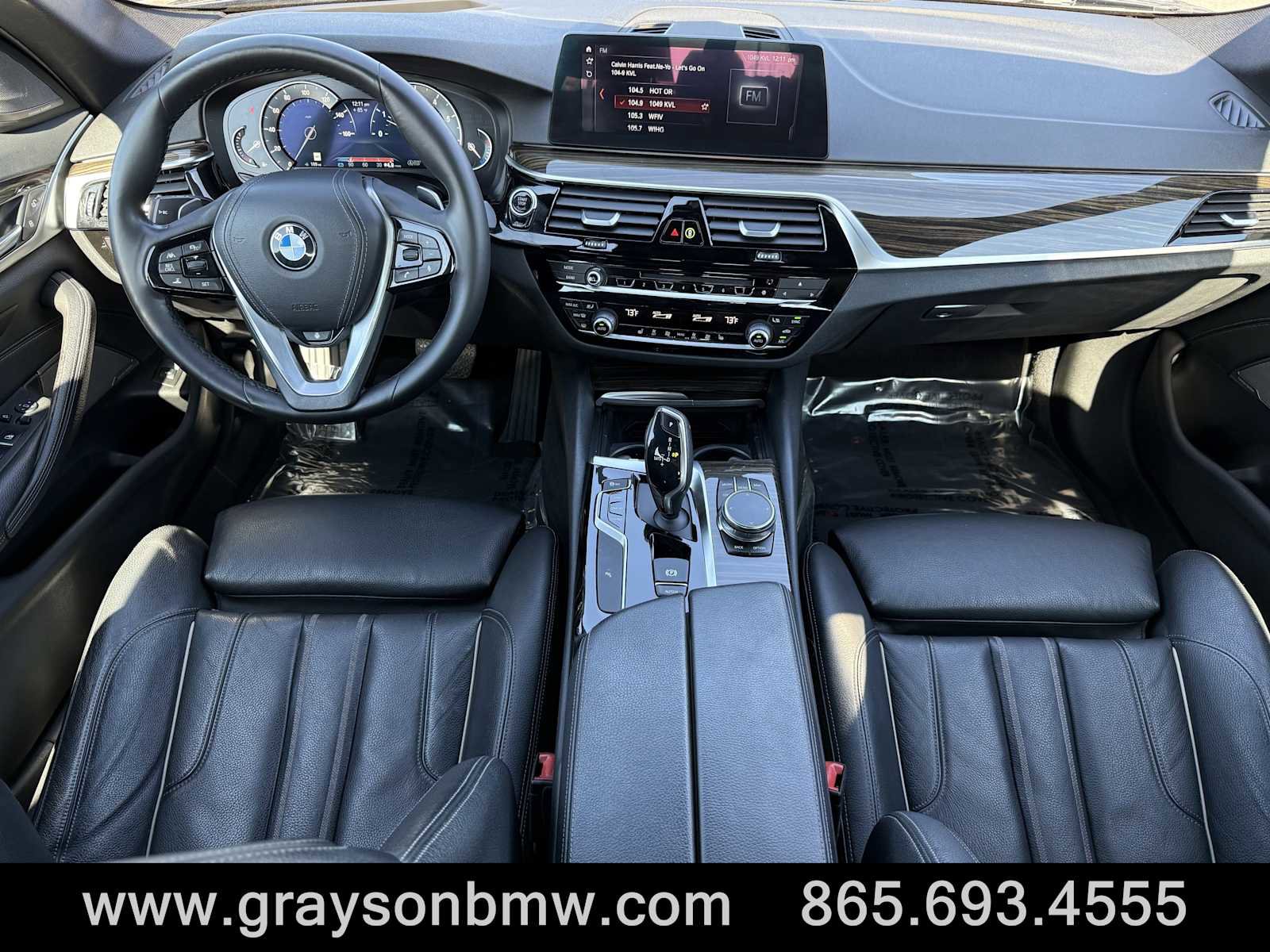 Used 2018 BMW 530i image 20