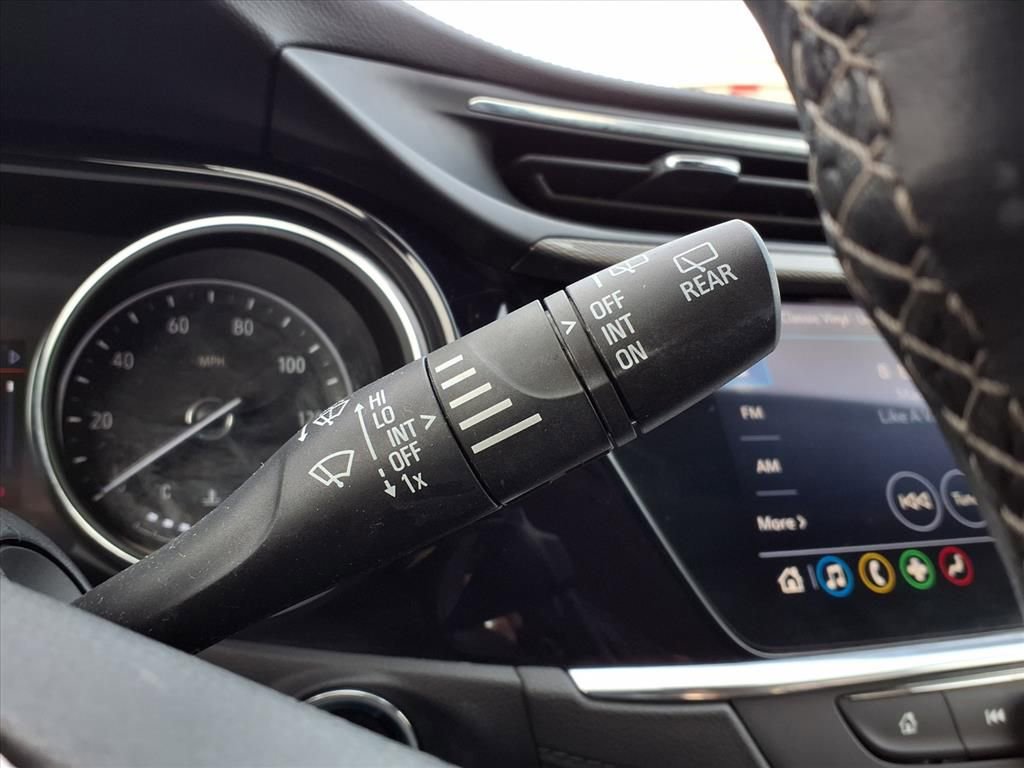 Certified 2023 Buick Encore GX Select w/ Sport Touring Package image 16