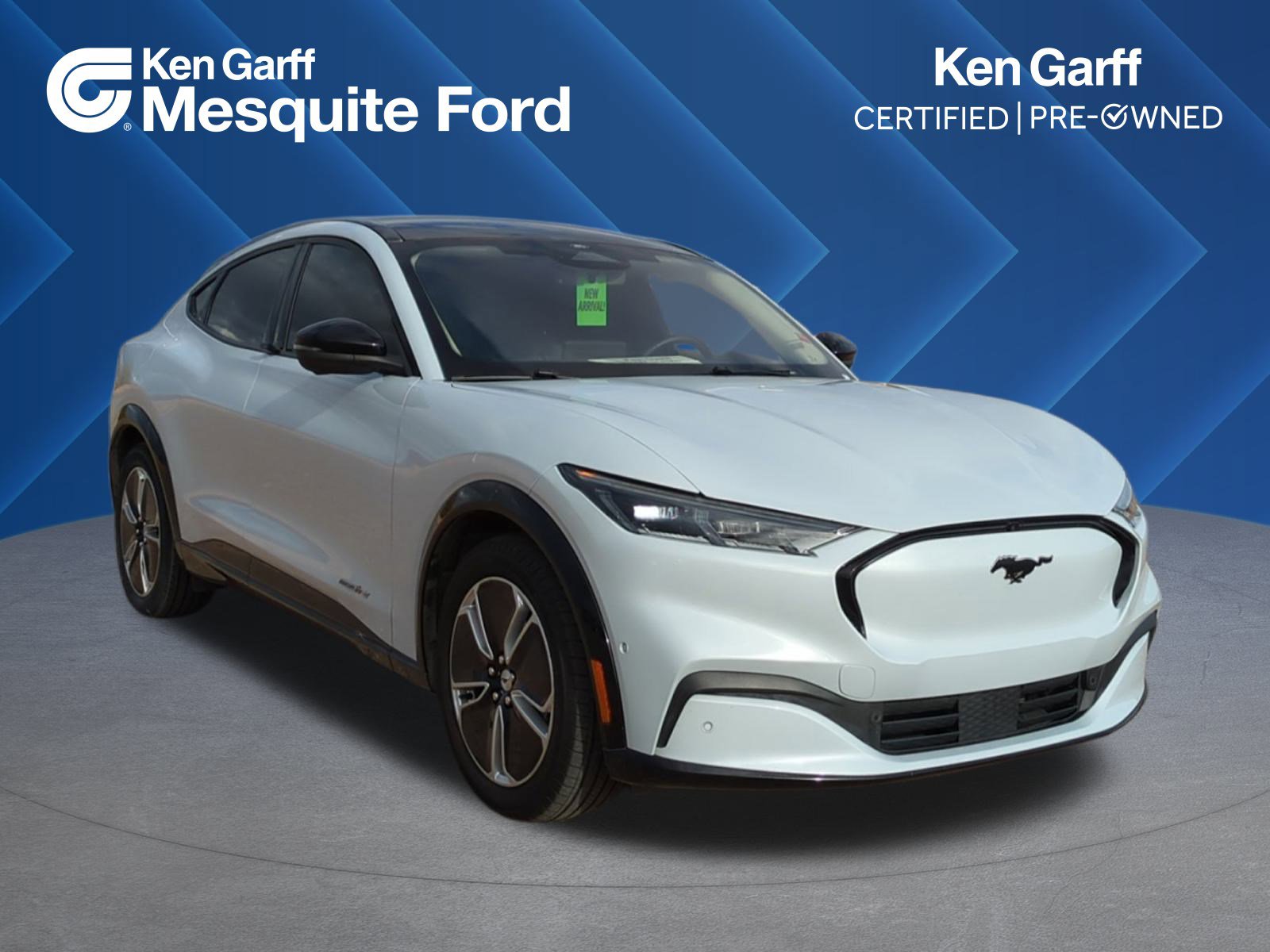 Used 2023 Ford Mustang Mach-E Premium