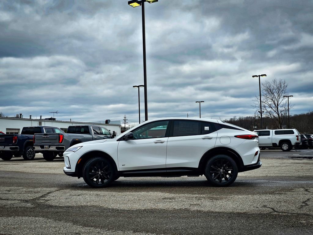 New 2026 Buick Envista Sport Touring w/ Convenience I Package image 7