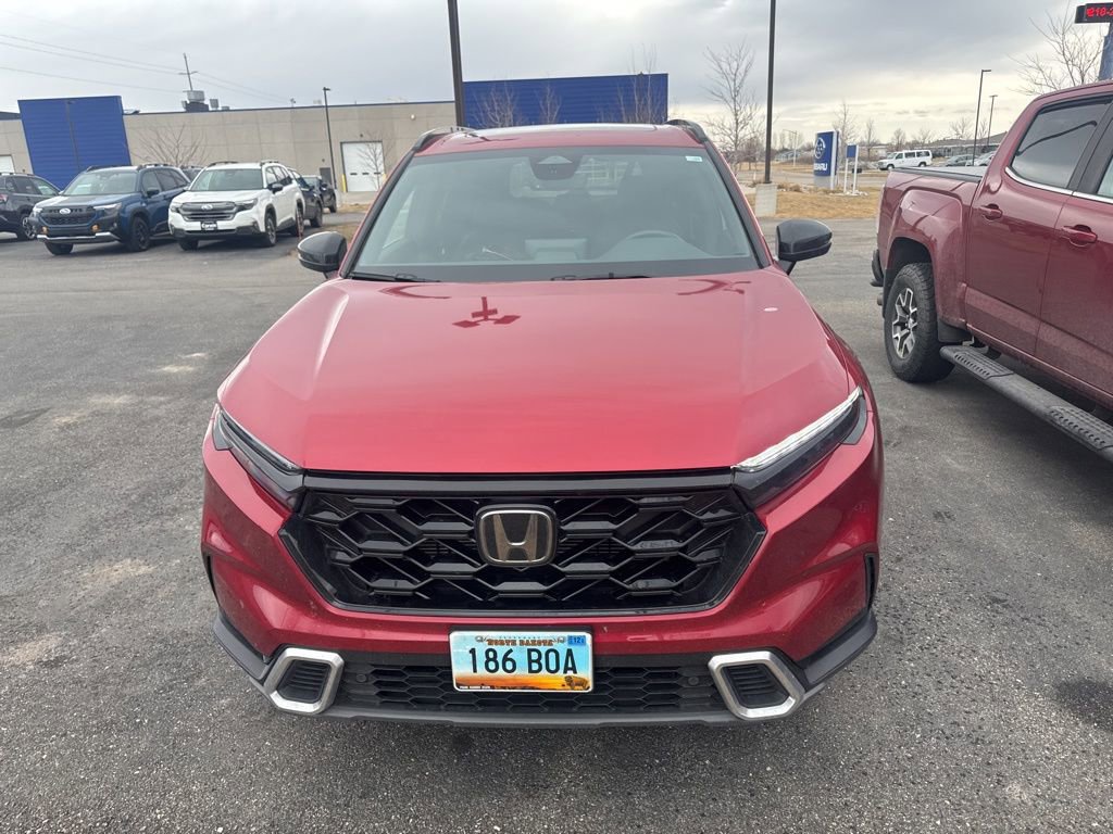 Used 2024 Honda CR-V Sport Touring image 8