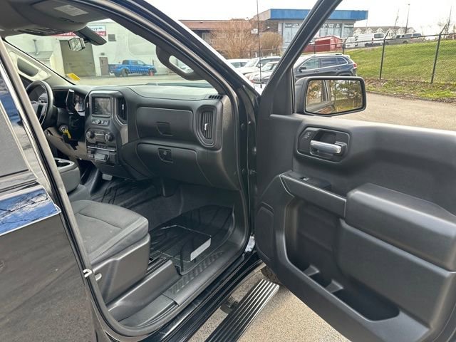 Used 2019 Chevrolet Silverado 1500 Custom Trail Boss image 19