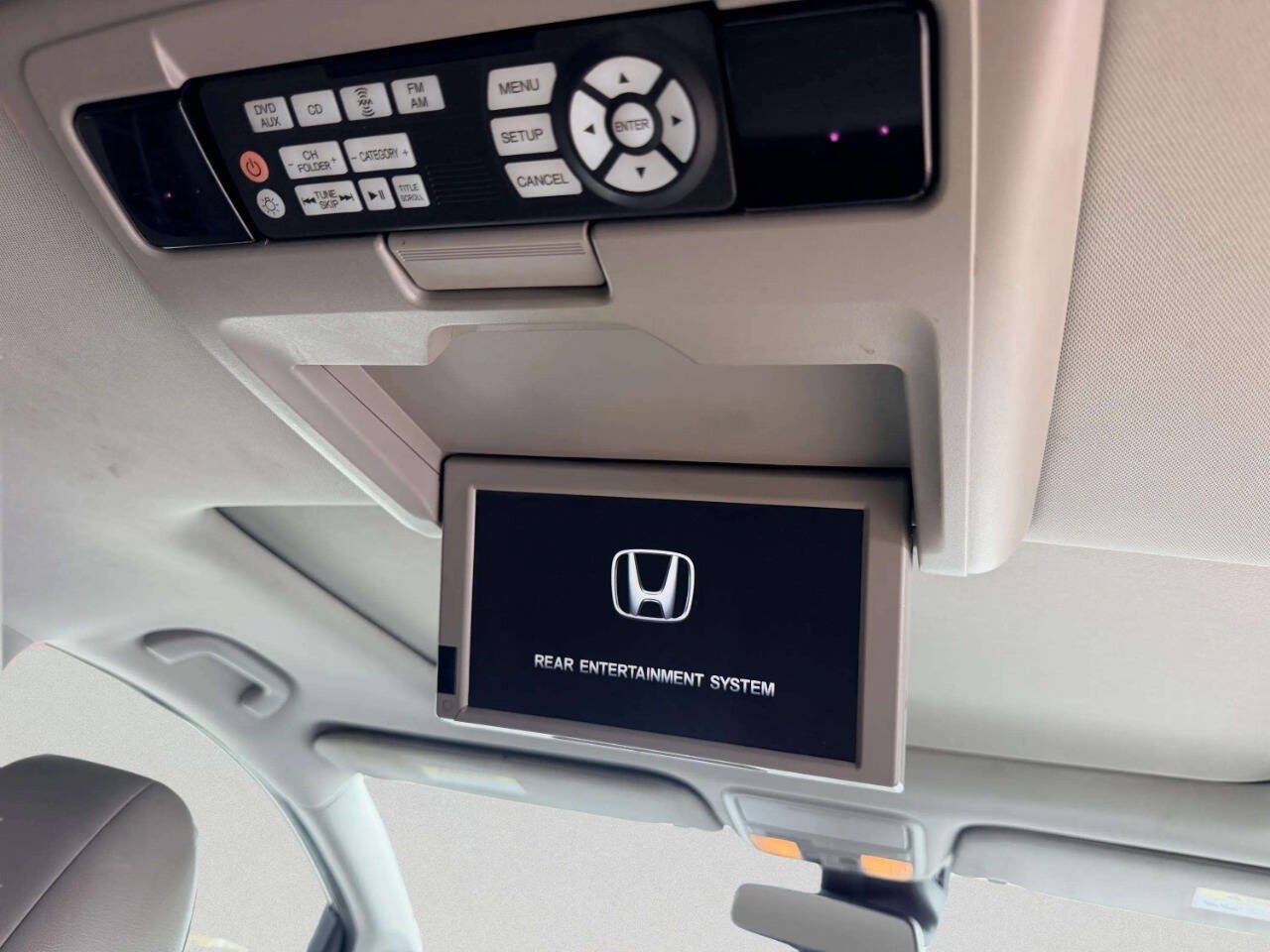 Used 2016 Honda Odyssey EX-L image 29