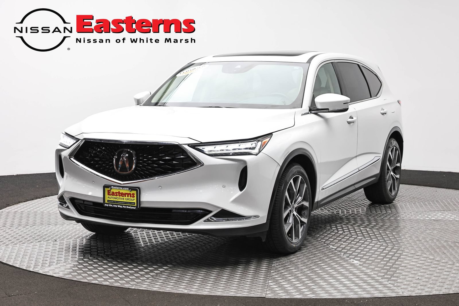 Used 2024 Acura MDX SH-AWD w/ Technology Package image 1