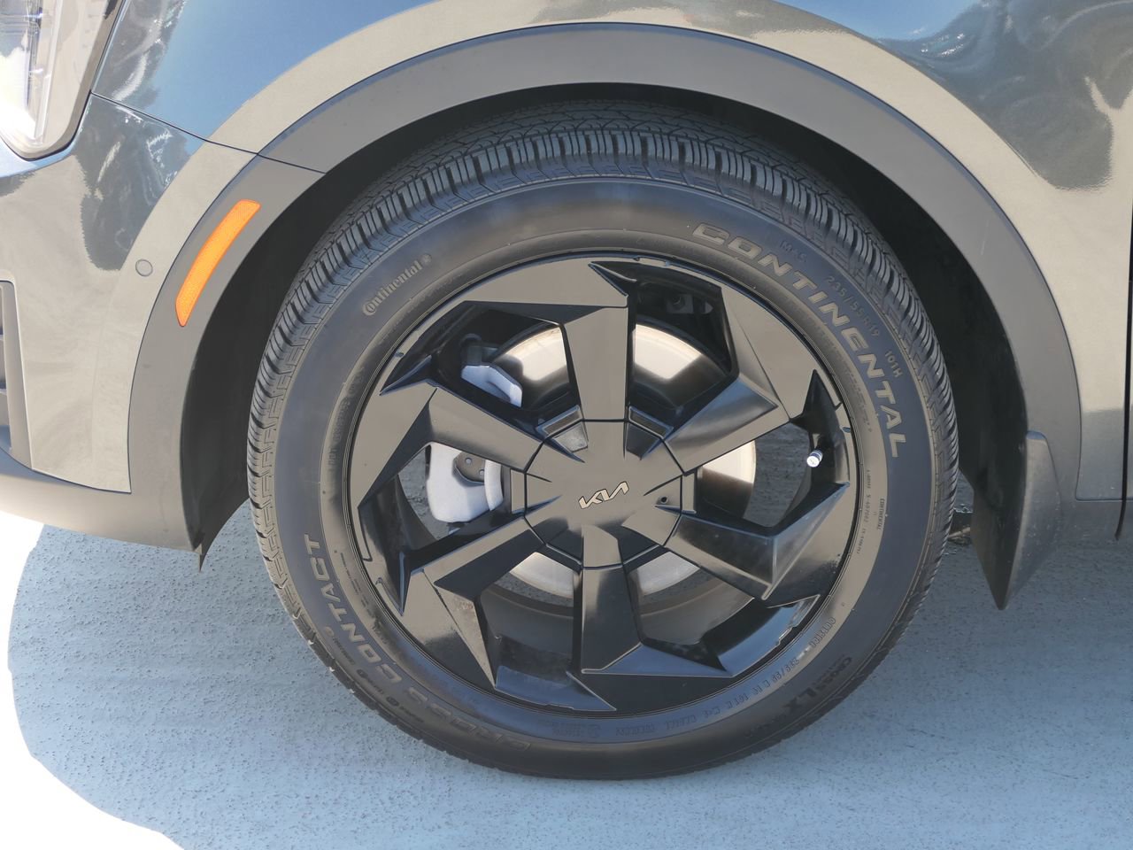 Used 2026 Kia Sorento SX Prestige image 10