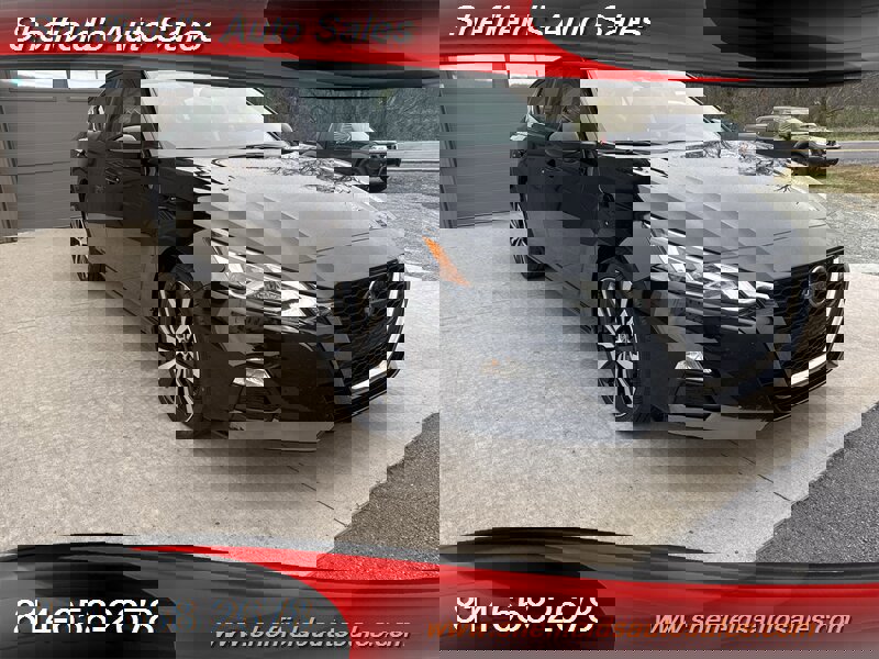 Used 2022 Nissan Altima 2.5 SR image 10