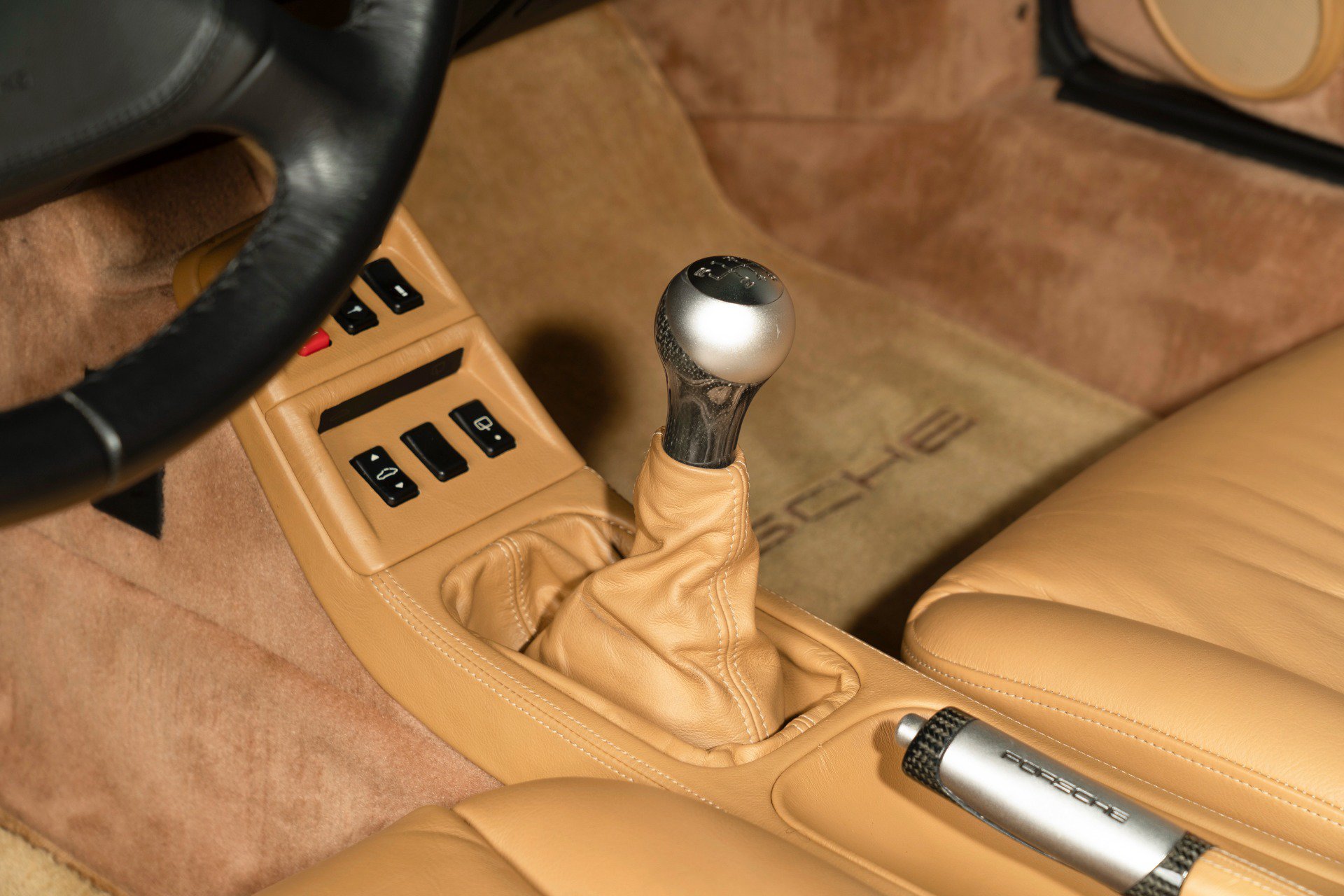 Used 1997 Porsche 911 Turbo S AWD/4WD image 23