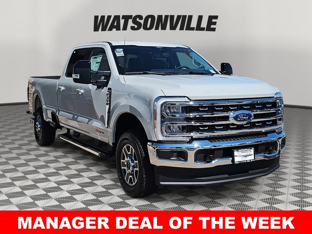 New 2026 Ford F350 Lariat w/ FX4 Off-Road Package image 1